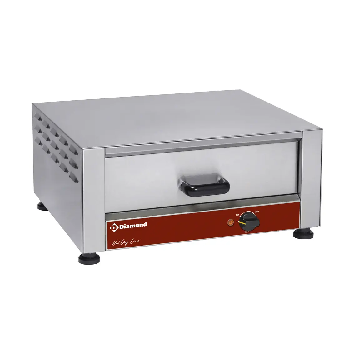 Chauffe petit pain "chauffe-bun"