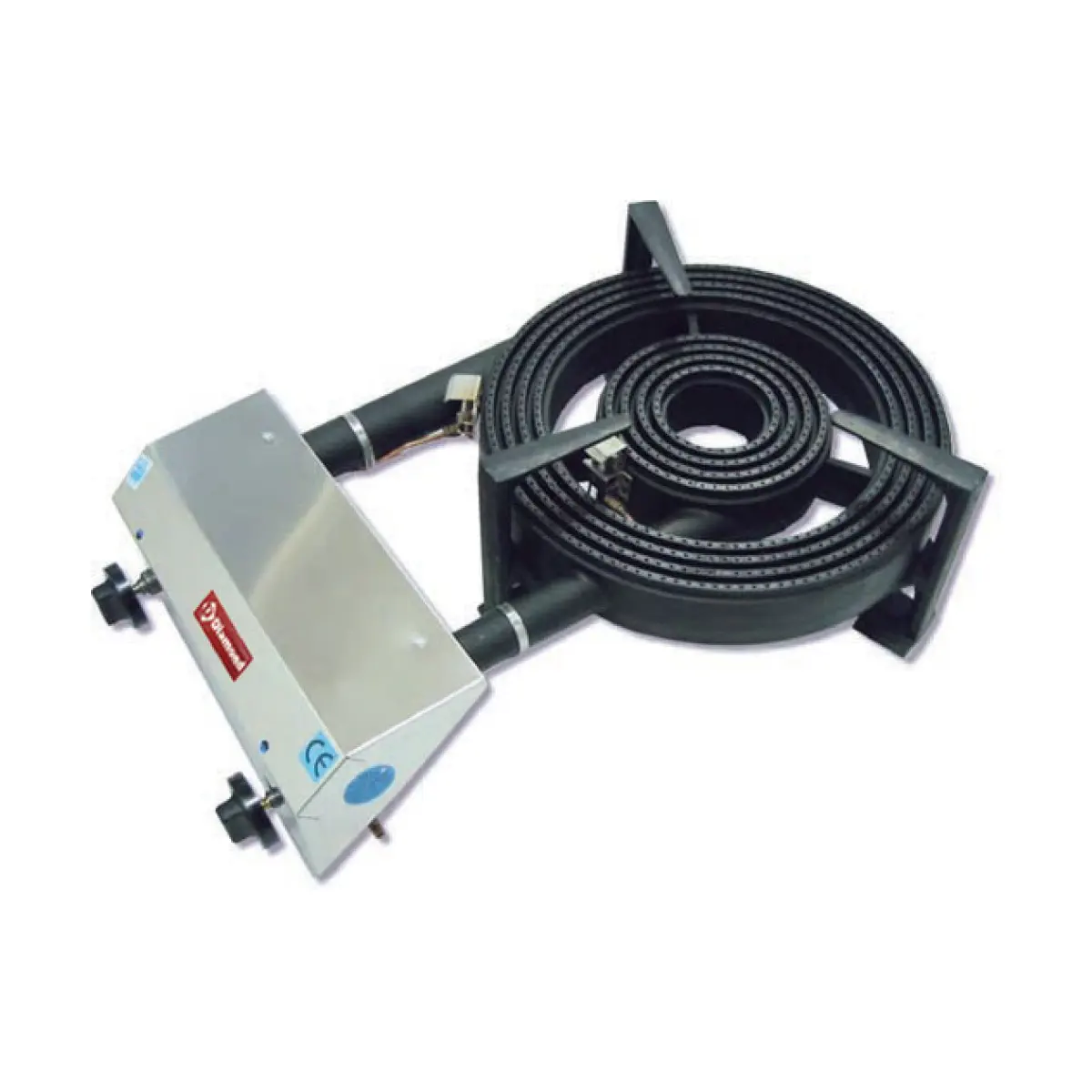 Brûleur gaz paella, diam 450, à poser (27.2 kW)