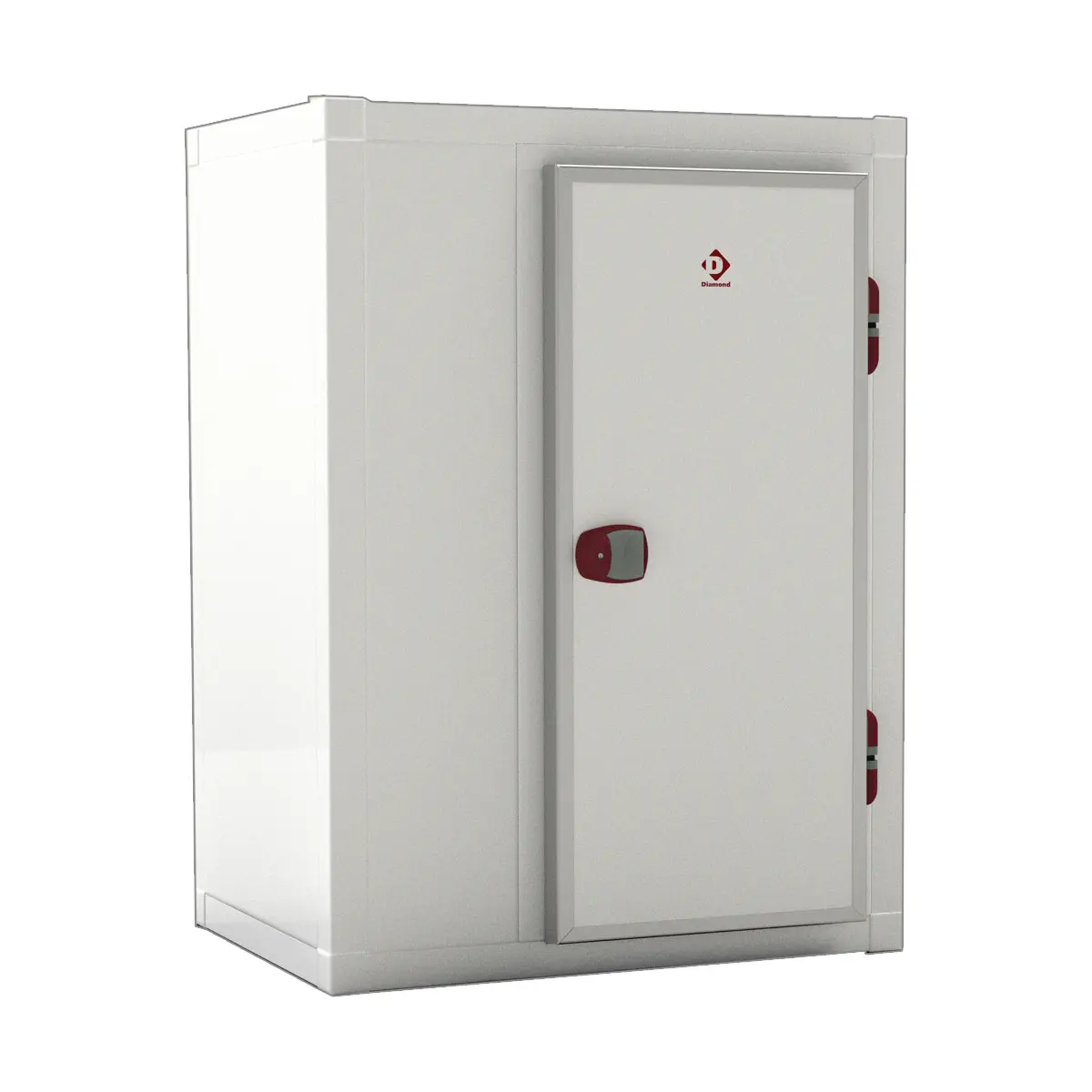 Chambre ISO 100, dim. int. 1630 x 1430 xh 2030 mm  (4,73  m³)