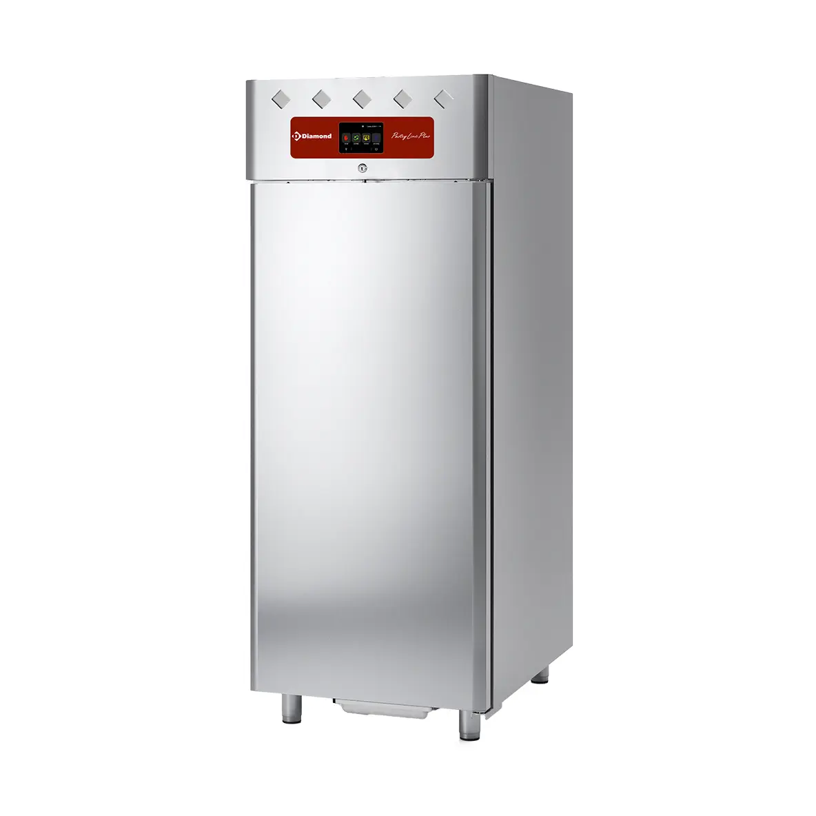 Armoire de fermentation controlée, 1 porte, 20x EN 600x400