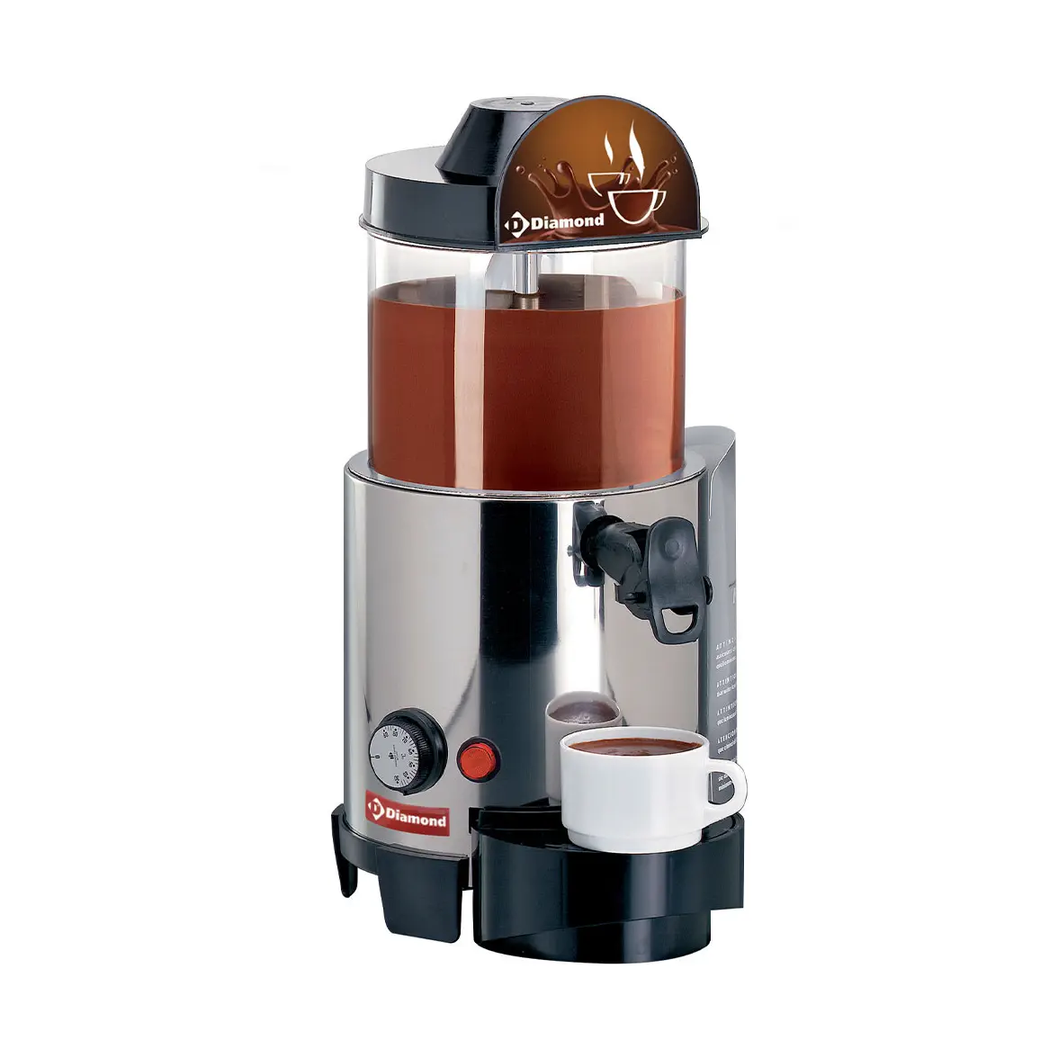 Distributeur de boissons chaudes, 5 litres