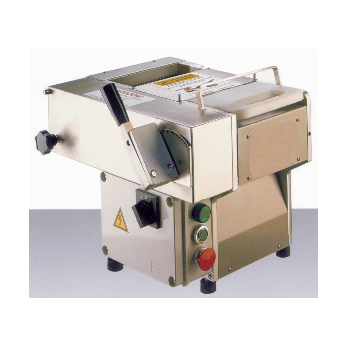 Laminoir à pâte combiné "multifonction"