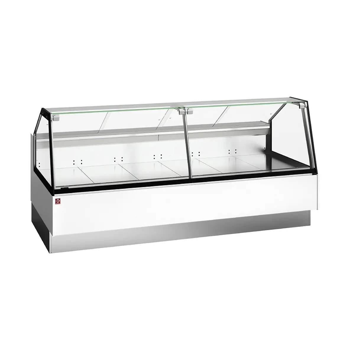 Comptoir à viande, groupe intégré - 937 x 1150 mm