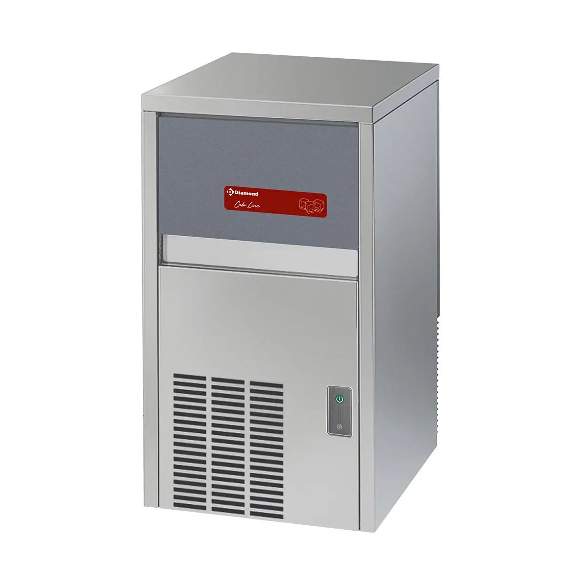 Machine à glaçons CUBO ICE 29 kg, avec réserve 9 Kg- AIR