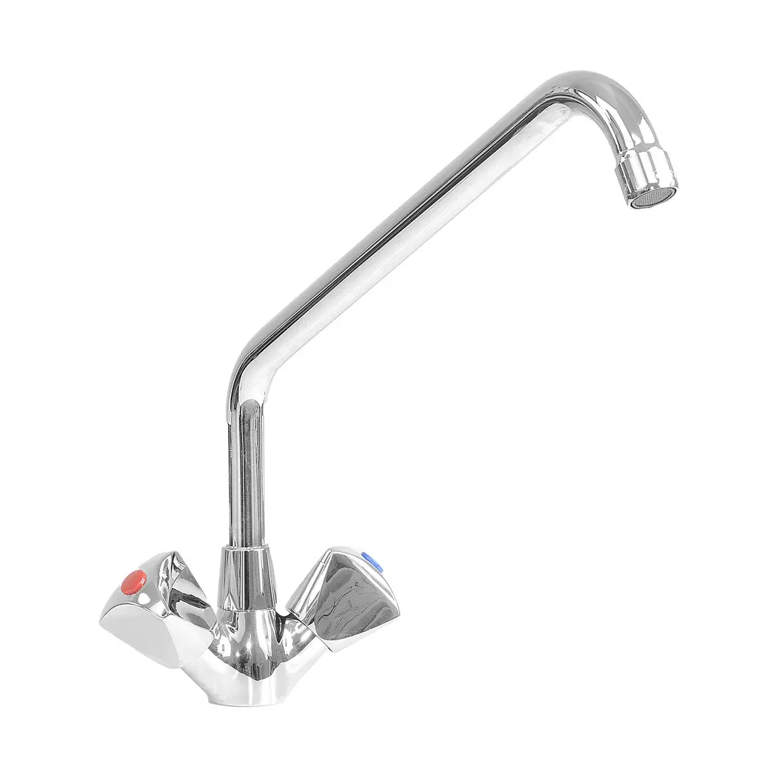 Robinet mélangeur, (Sortie MONO)