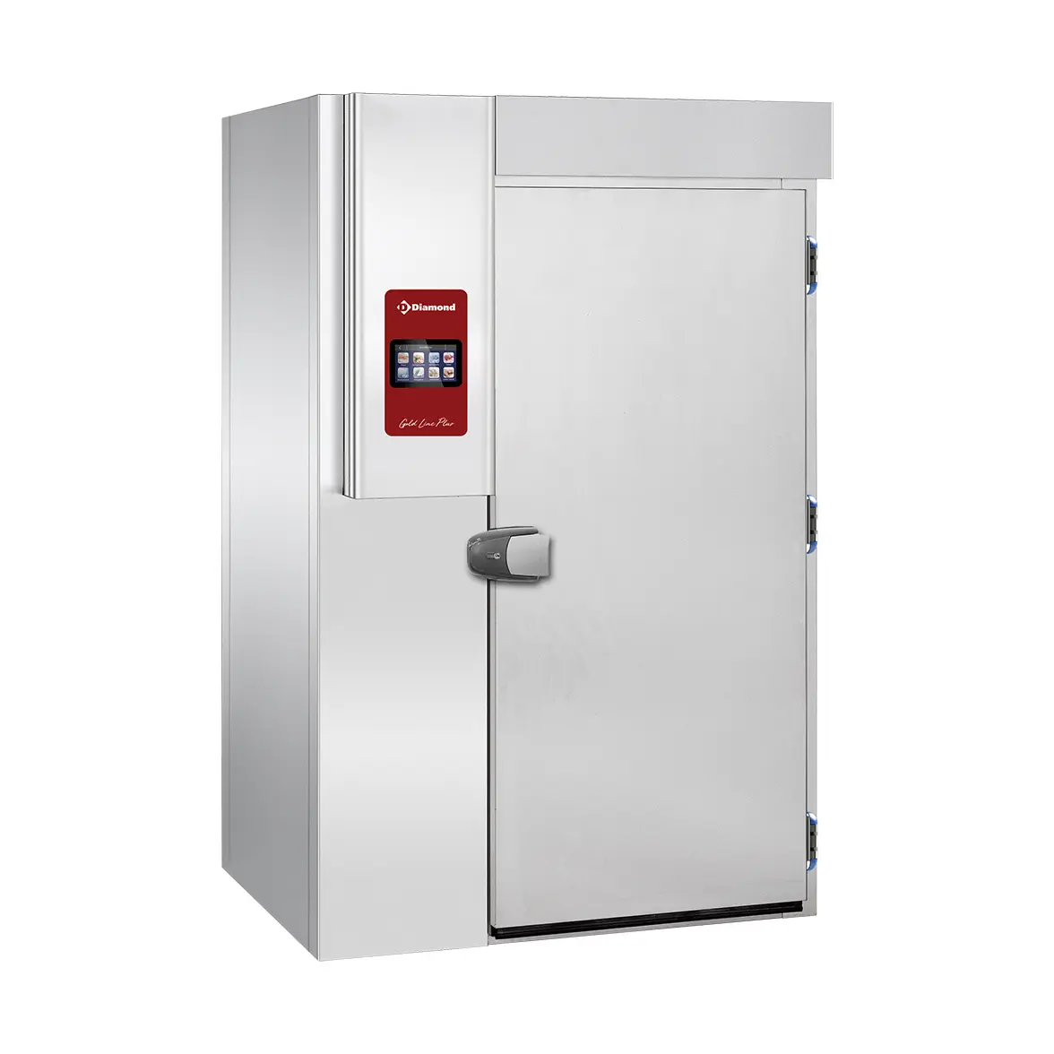 Cellule de congélation rapide, TOUCH SCREEN 20x GN1/1 (ou) 600x400