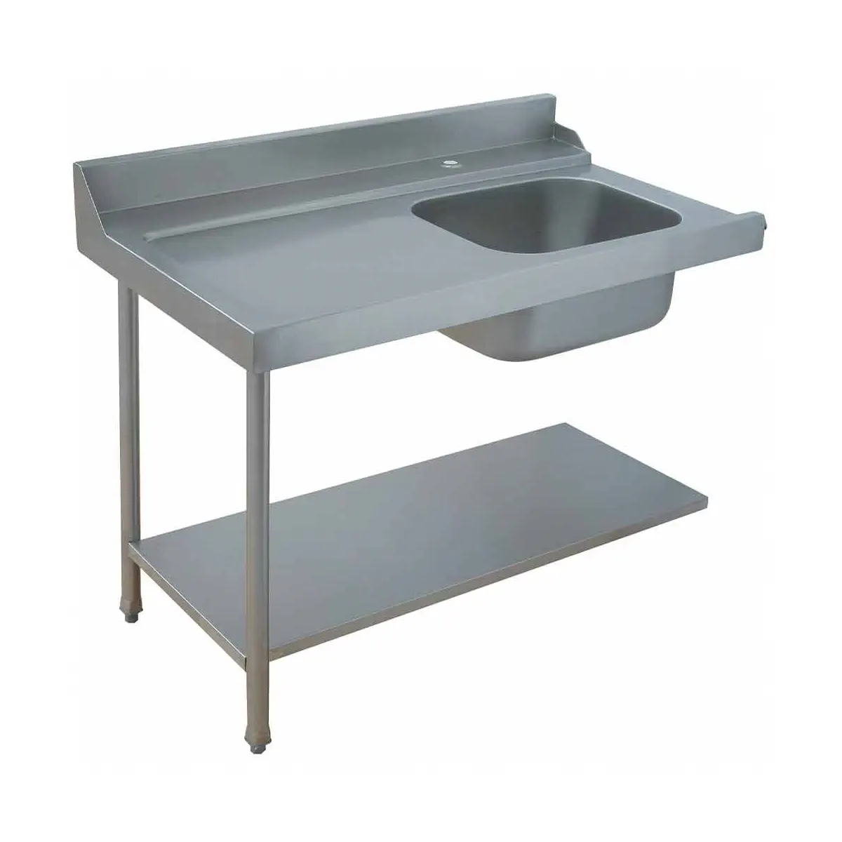 Table de prélavage "gauche" (tous modèles)