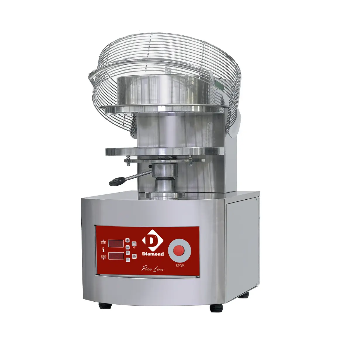 Formeuse pour pizzas Ø 350 mm