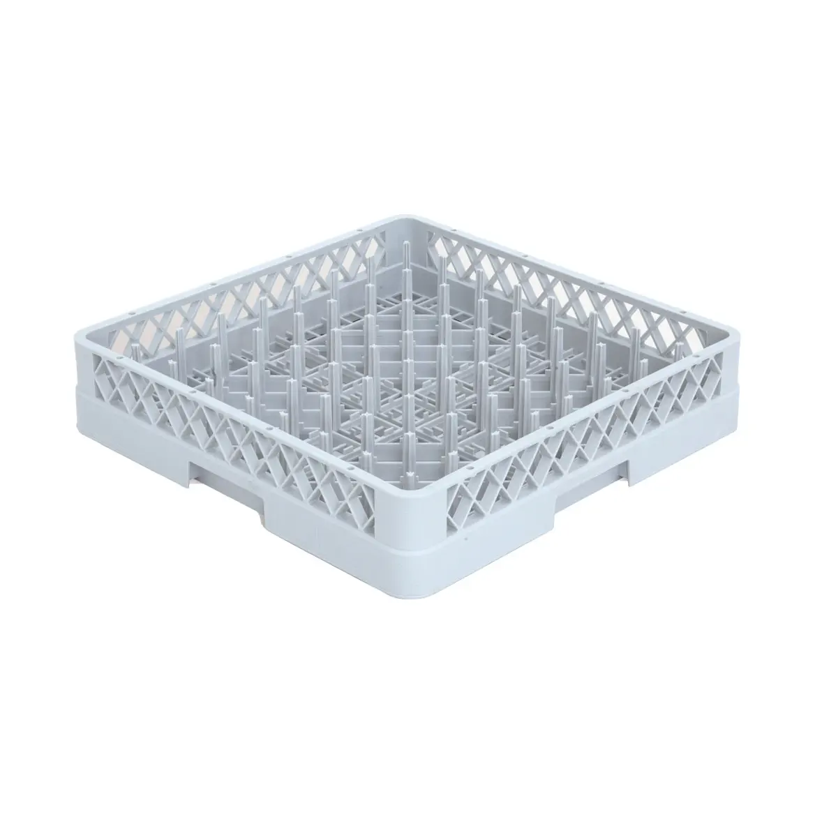 Panier 16 assiettes Ø 240 mm - polypropylène x WR-LV50…C