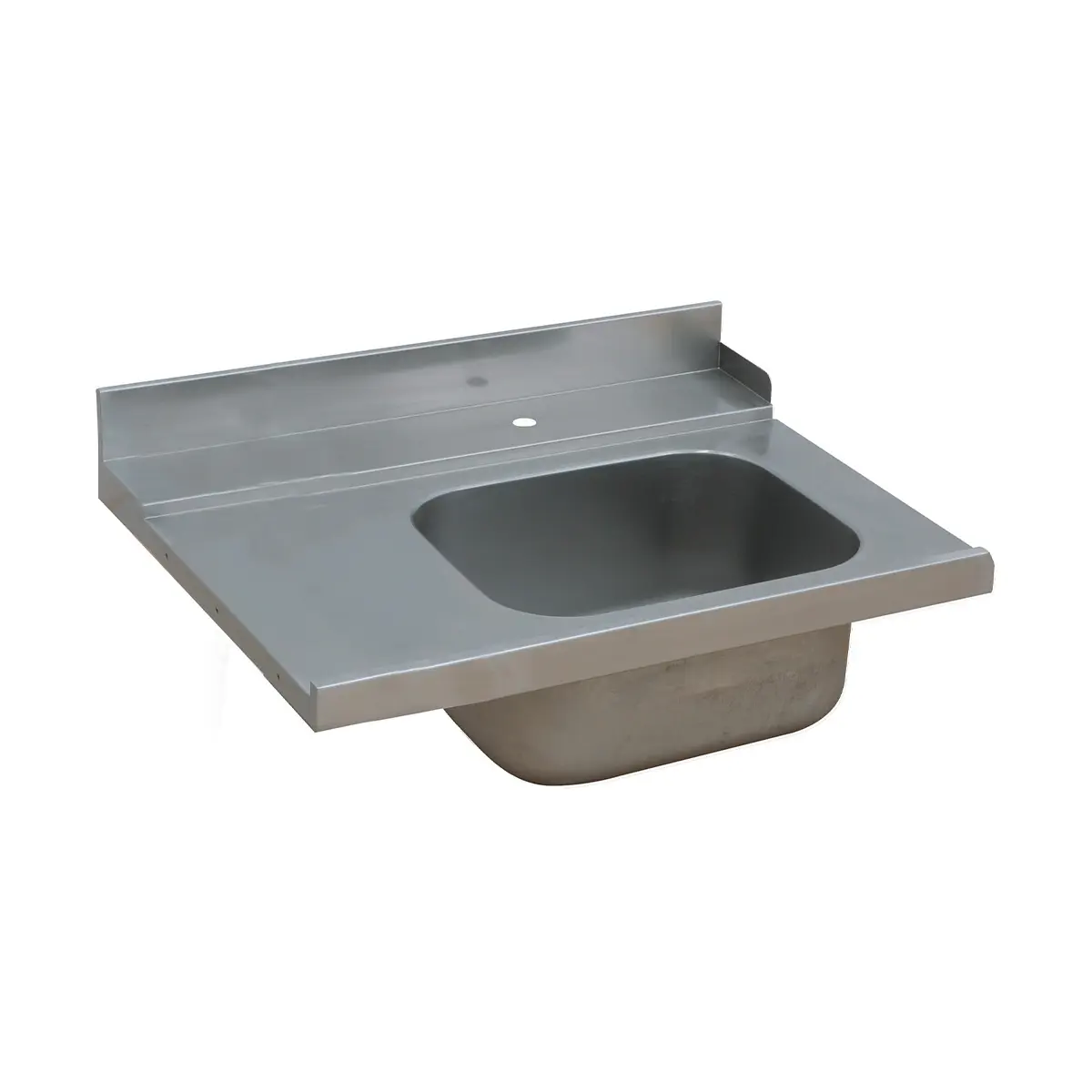 Table de jonction prélavage "gauche"