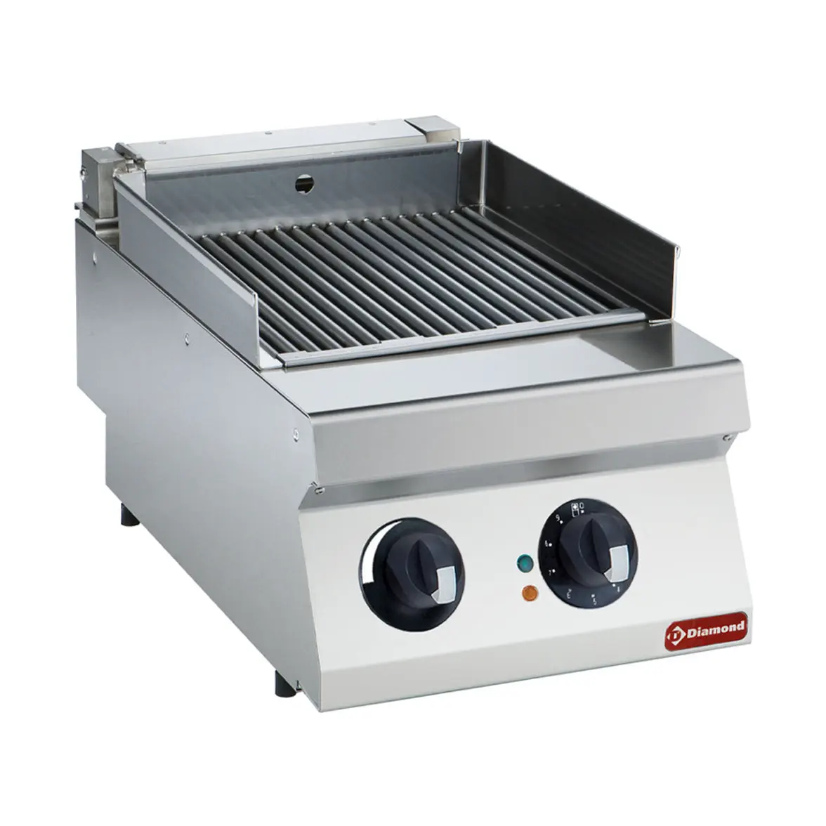 Grill électrique HP 400mm - TOP