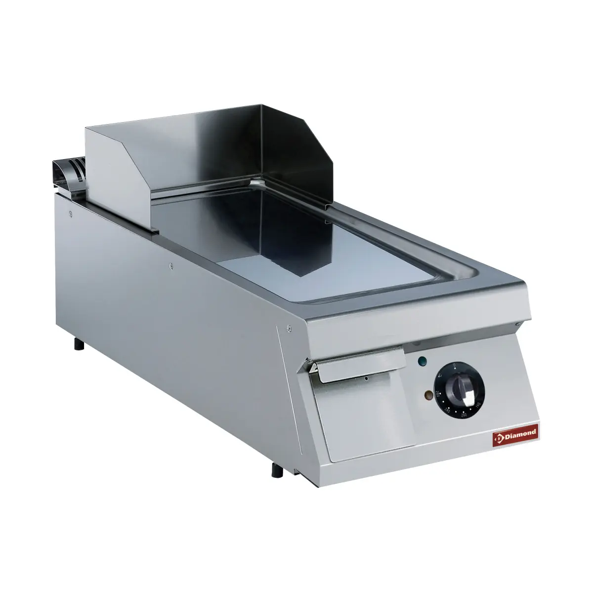 Plaque de cuisson électrique, lisse -TOP-