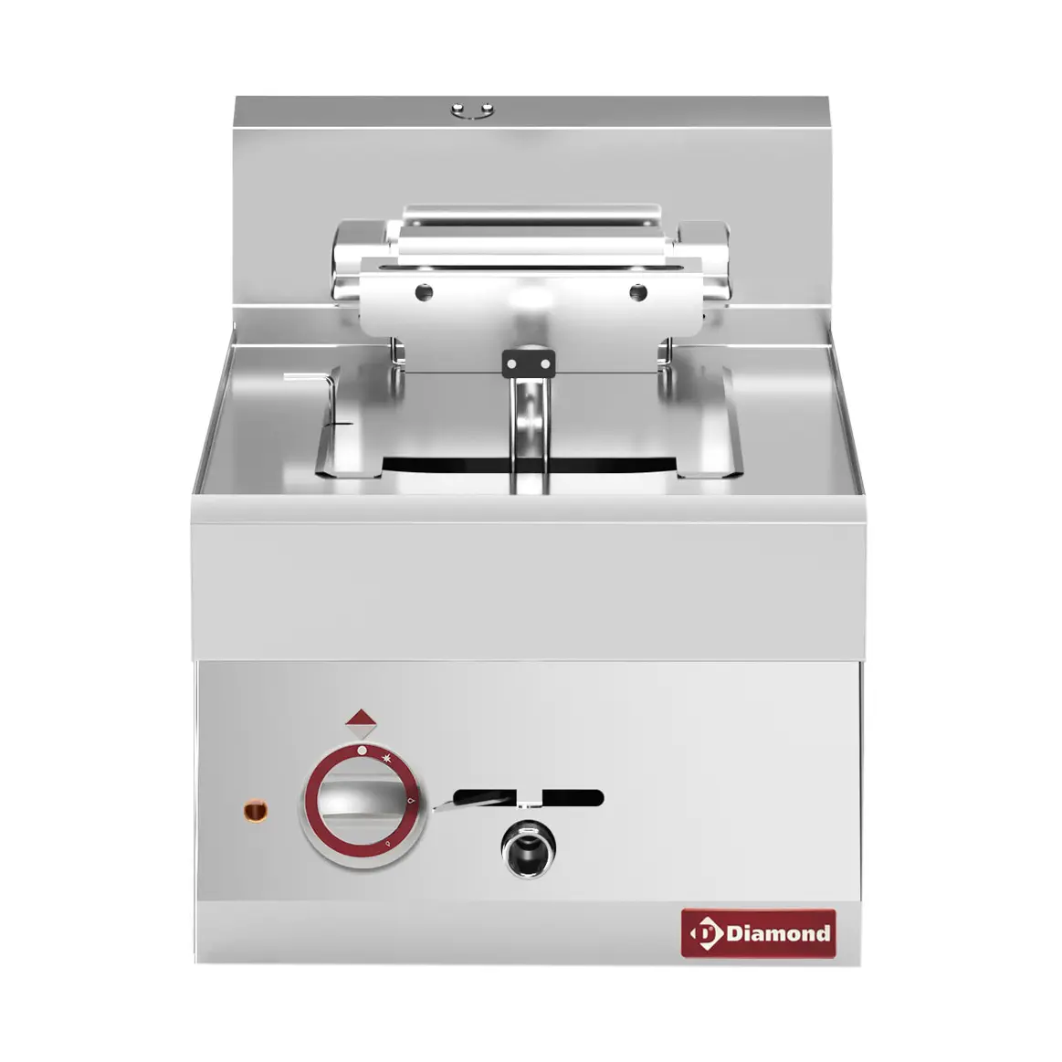 Friteuse S-Powerful, électrique, 1x 10 lt. -TOP-