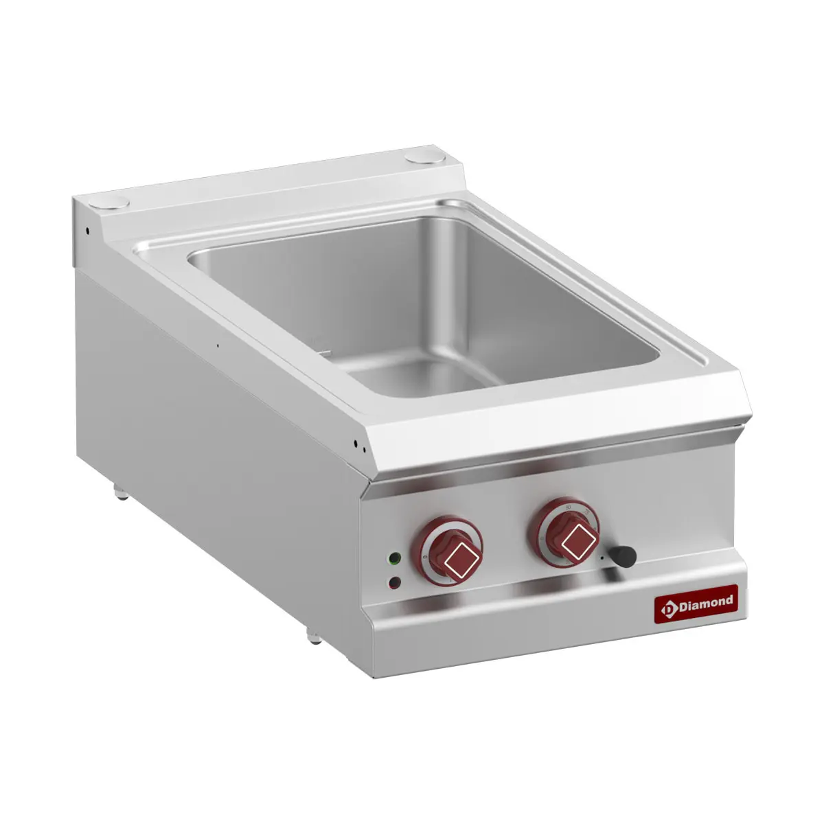 Bain-marie électrique GN 1/1 h150 mm -Top-
