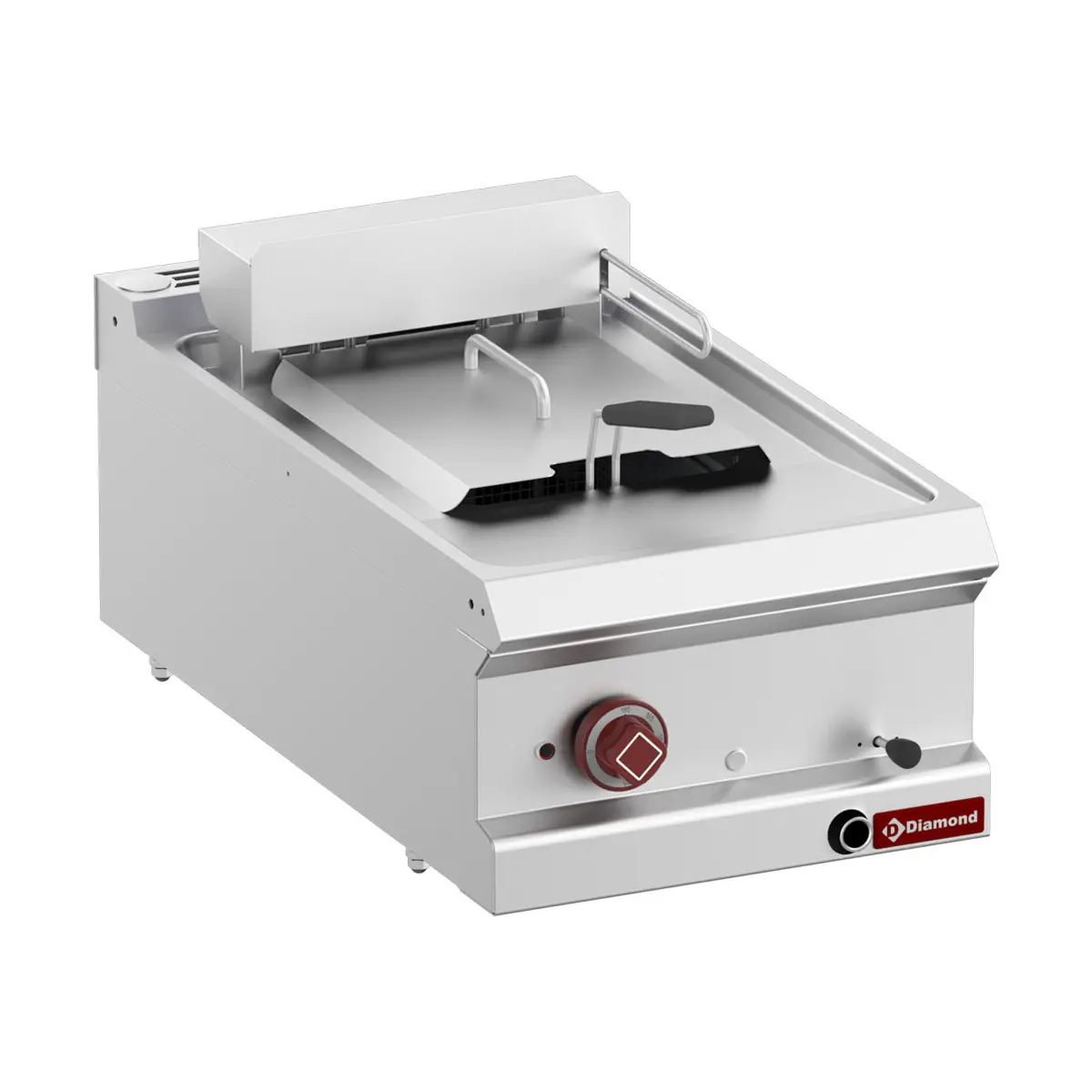 Friteuse électrique 1 cuve de 12 litres -Top-