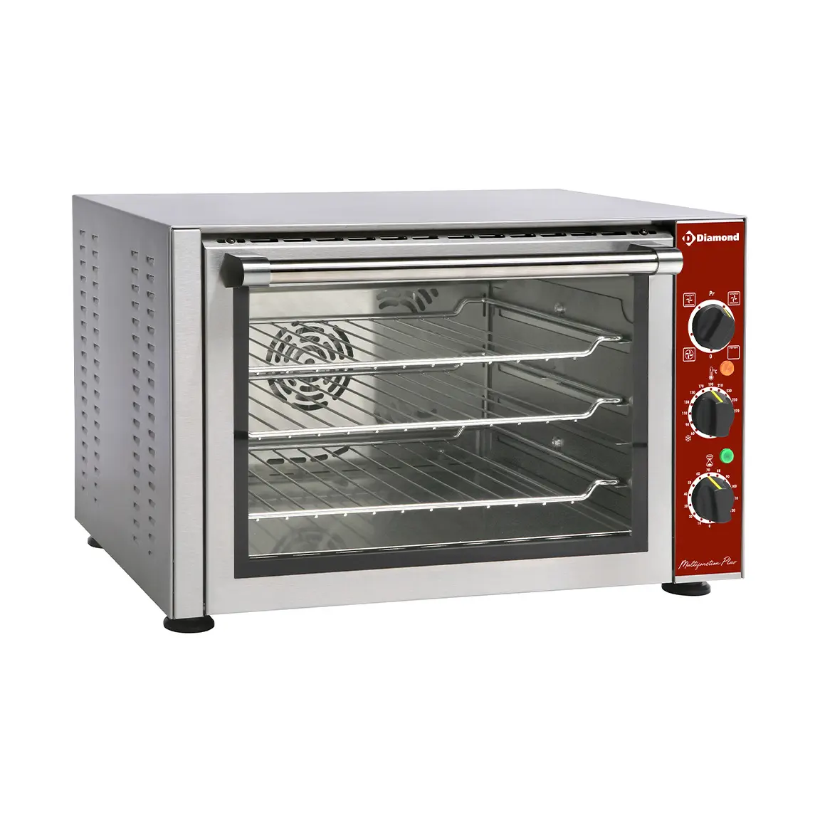Four électrique à convection "Multifonction"