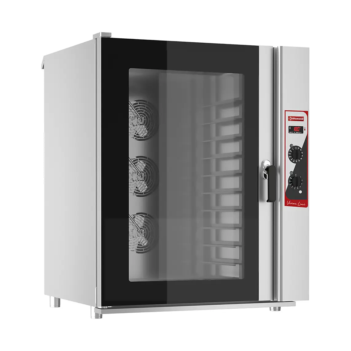 Fours pour boulangerie et pâtisserie