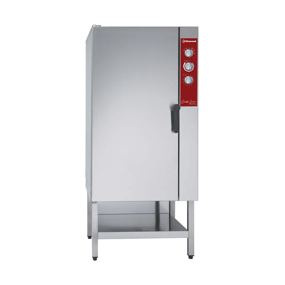 Four électrique de remise en température - maintien 15x GN 1/1 + humidificateur