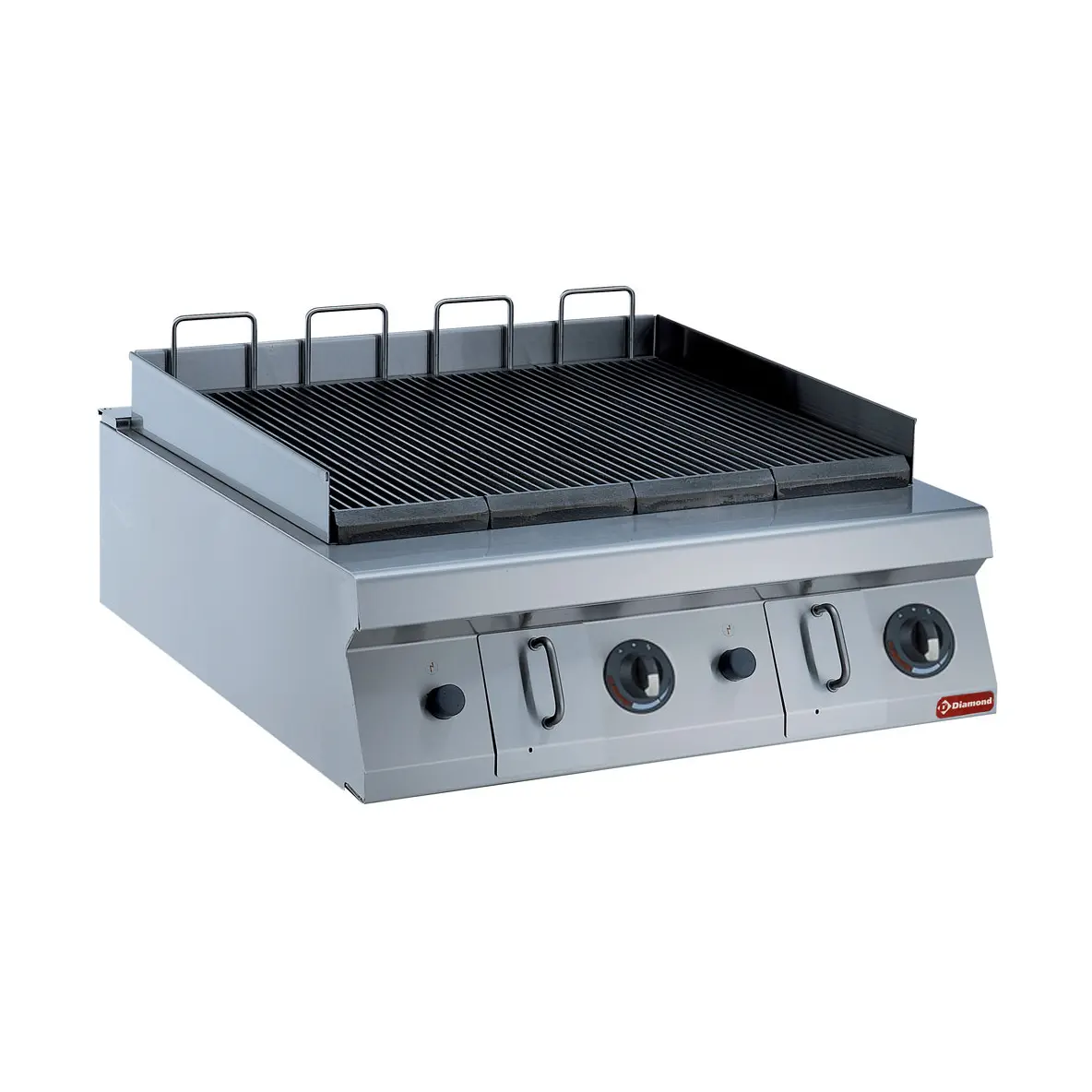 Grill gaz HP 800mm - TOP