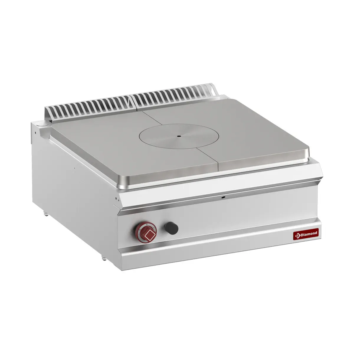 Cuisinière taque coup de feu gaz -Top-