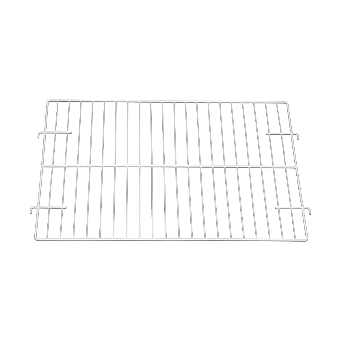 Grille de séparation haute en acier plastifié (770xh471 mm)