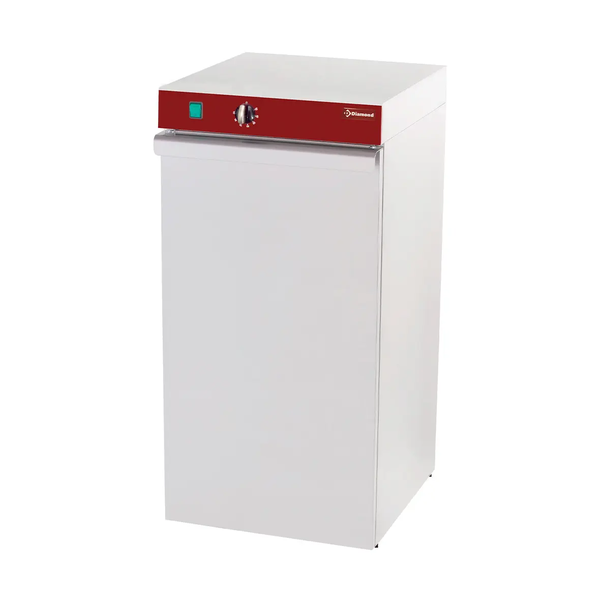 Armoire chauffe-assiettes 60 assiettes diam. 350mm