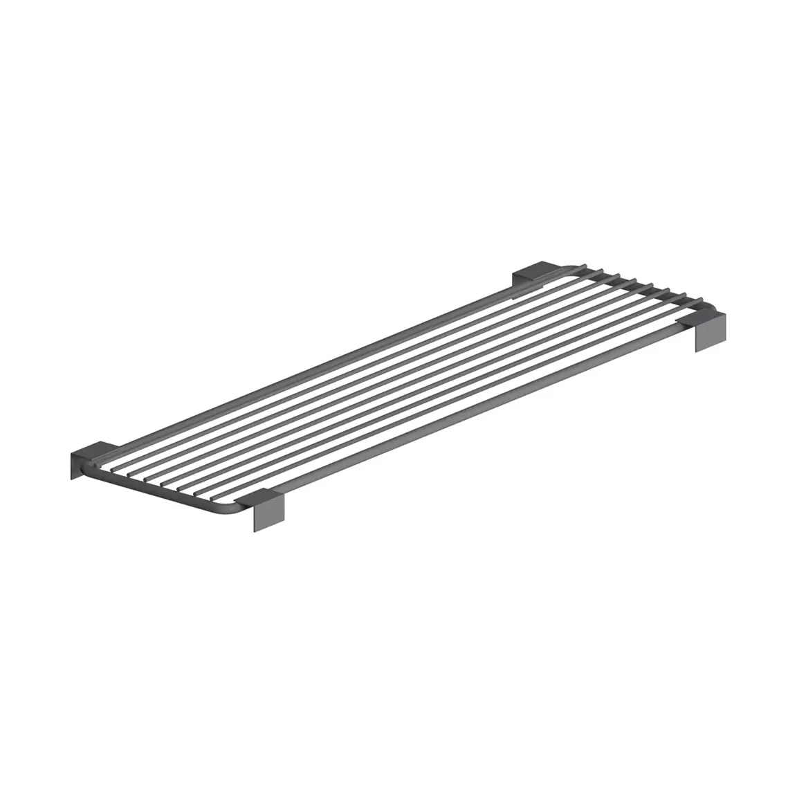 Petite grille de raccord, armoire 1100 litres