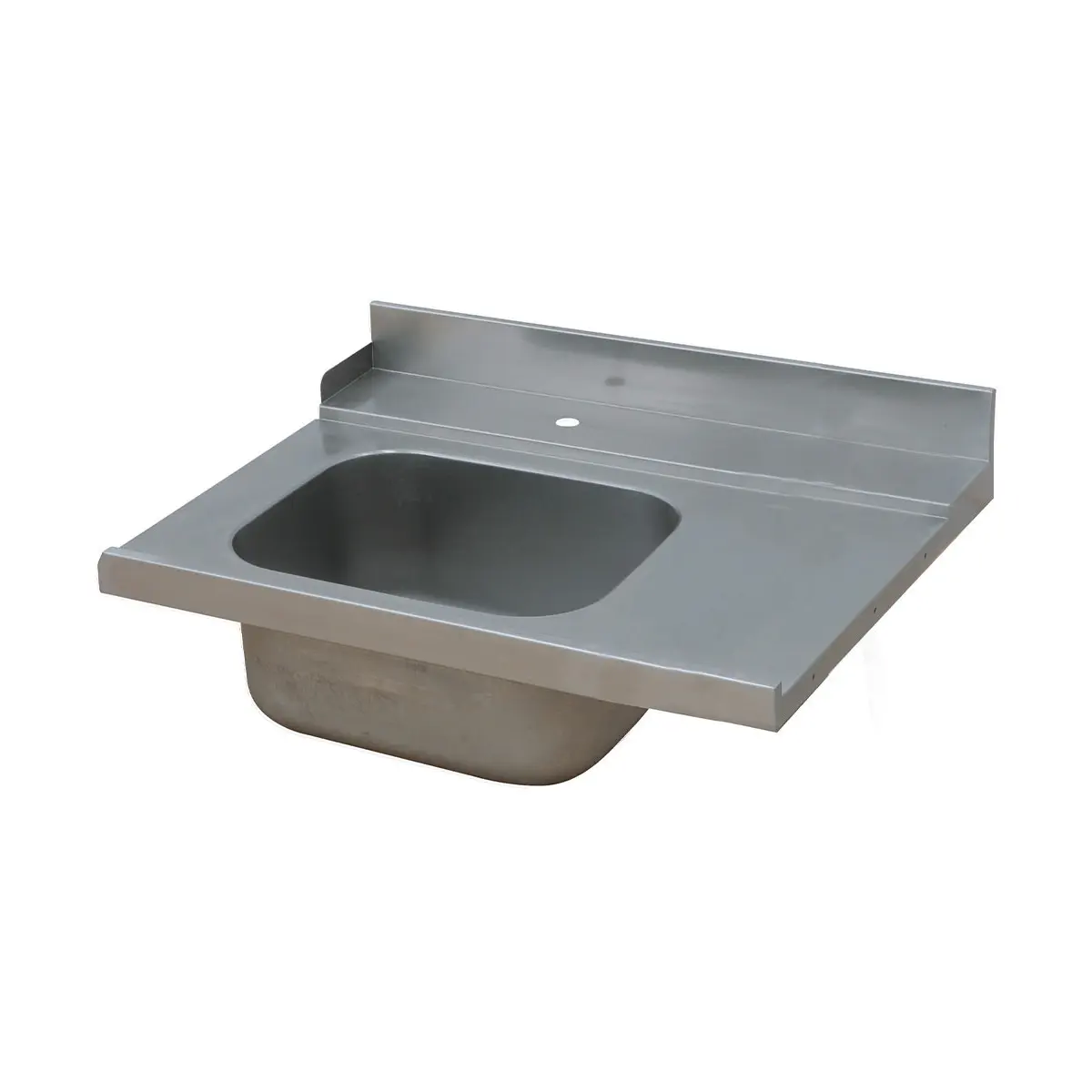 Table de jonction prélavage "droite"