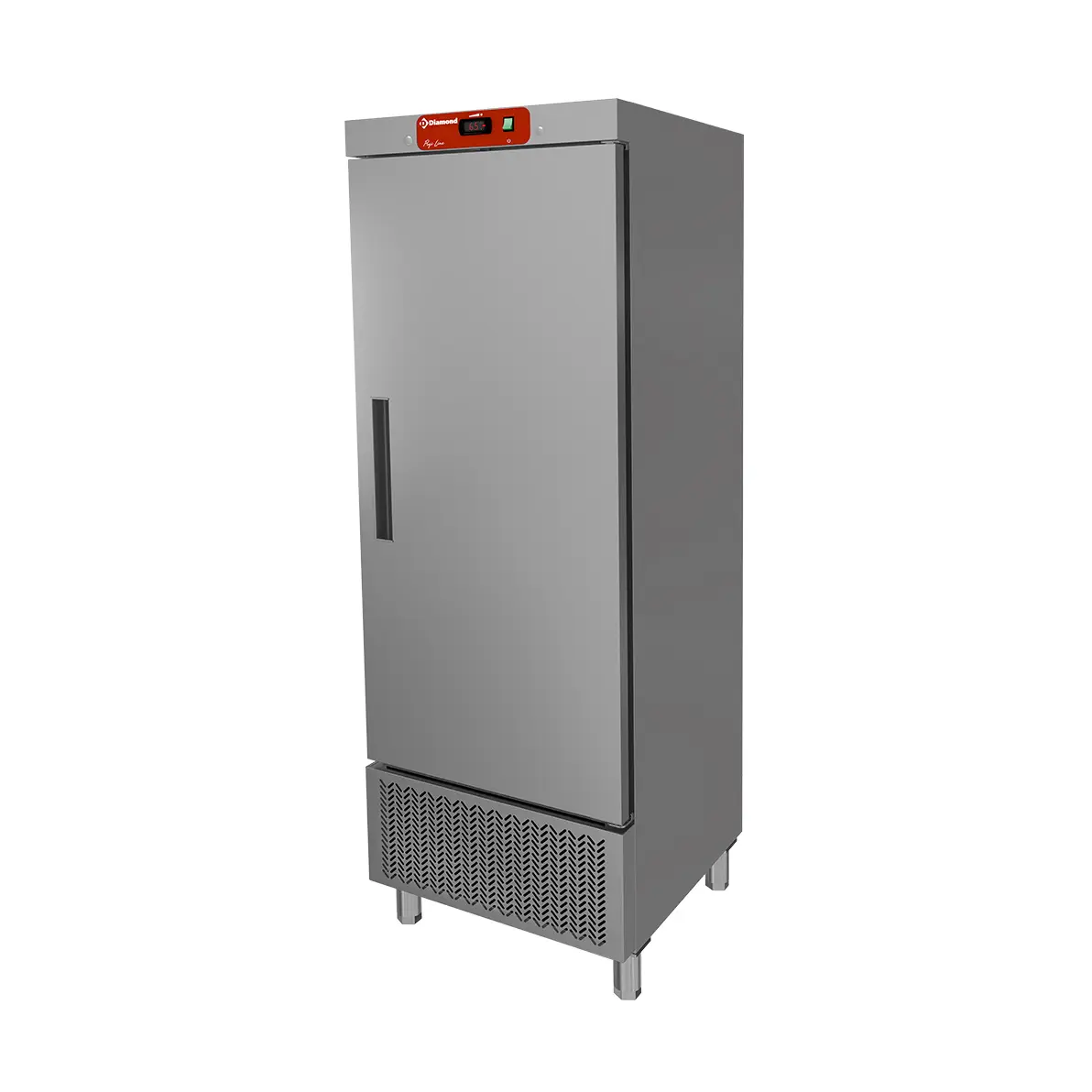 Armoire frigorifique, ventilée, 1 porte (550 litres)