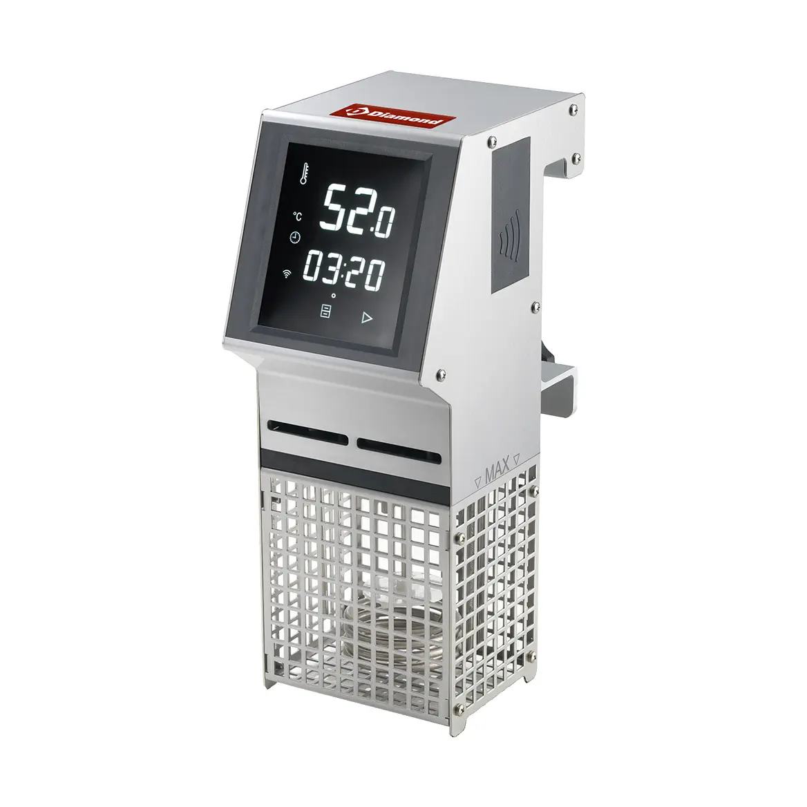 Cuiseur sous vide à basse température, NFC, électrique