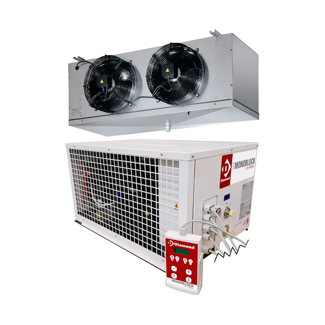 Groupe frigorifique "By-block" T° -5°+5°