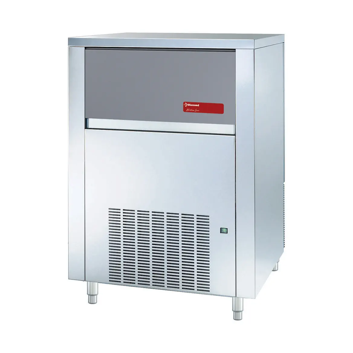 Machine à glaçons plein 155 kg avec réserve - AIR