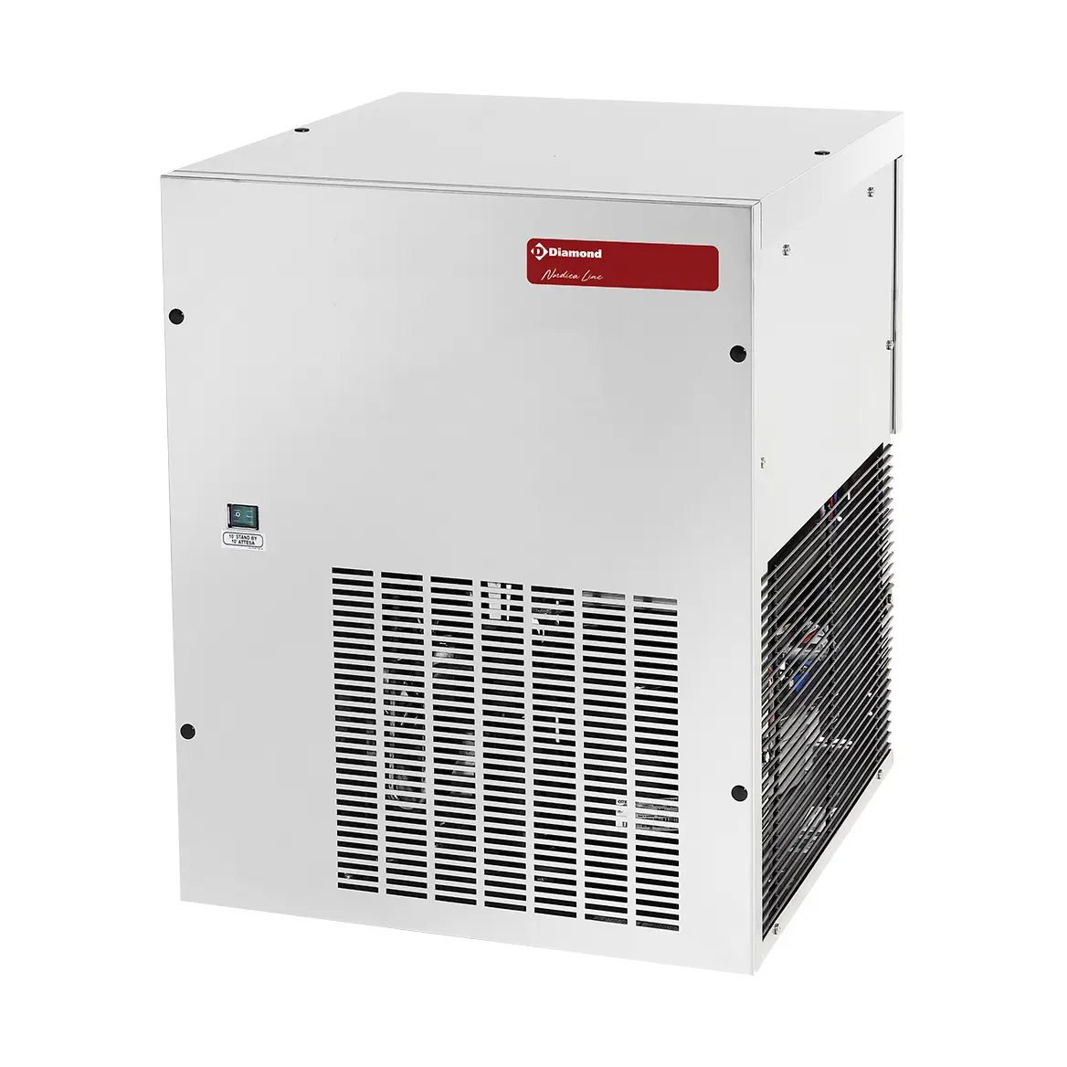 Machine à glace granulée 500 Kg, sans réserve "air"