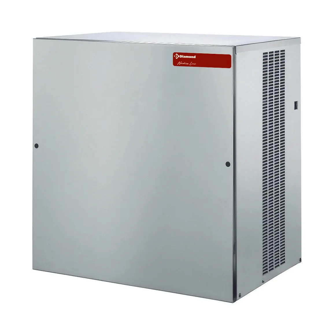 Machine à glaçons plats 400 kg, sans réserve - AIR