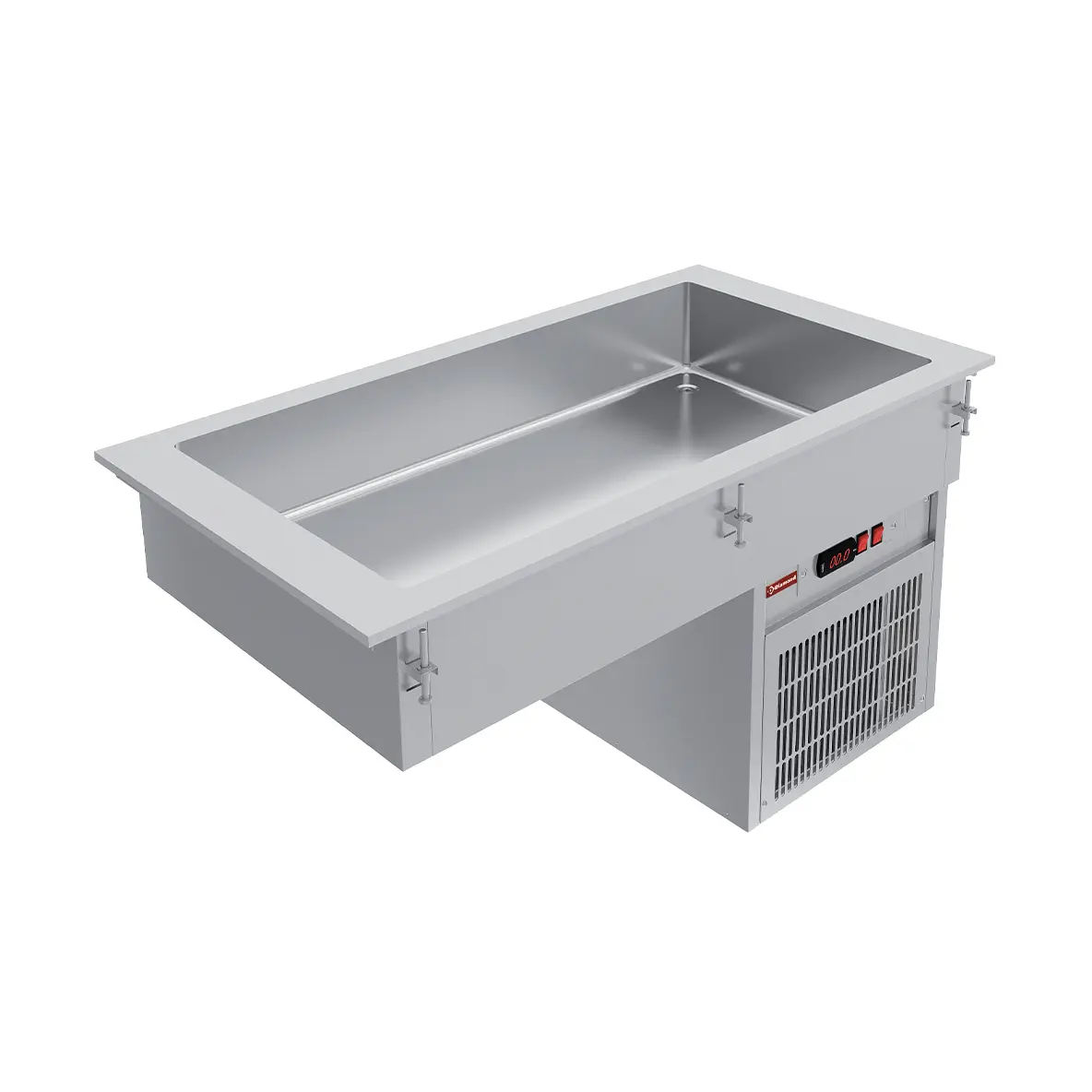 Elément cuve réfrigérée 5x GN 1/1