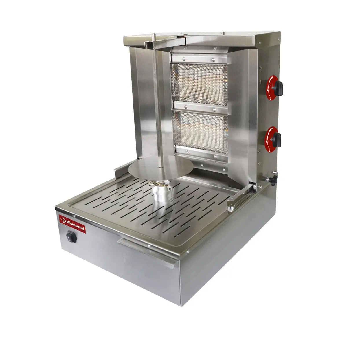 Gyros grill gaz 20 kg