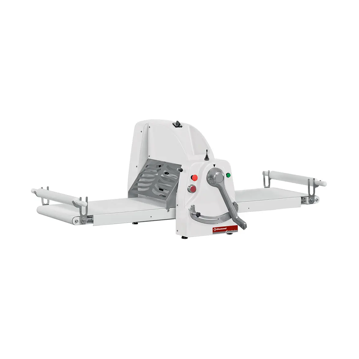 Laminoir à bande, de table, 500x1000 mm - Vitesse variable