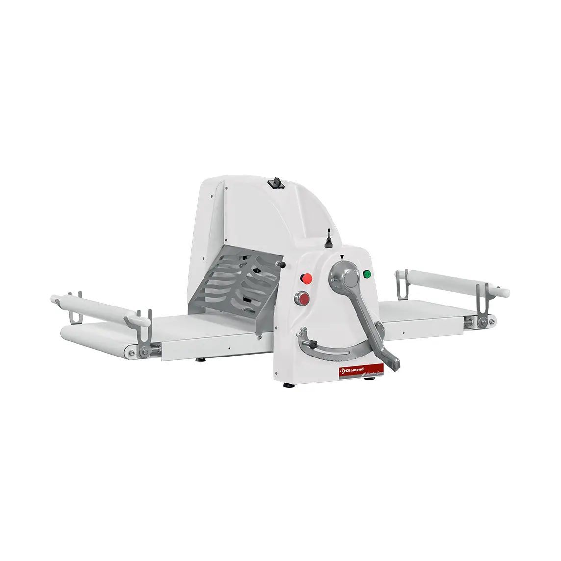 Laminoir à bande, de table, 500x1000 mm