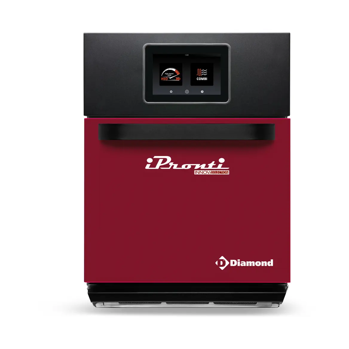 Four ultrarapide - micro-onde, convection, mixte.