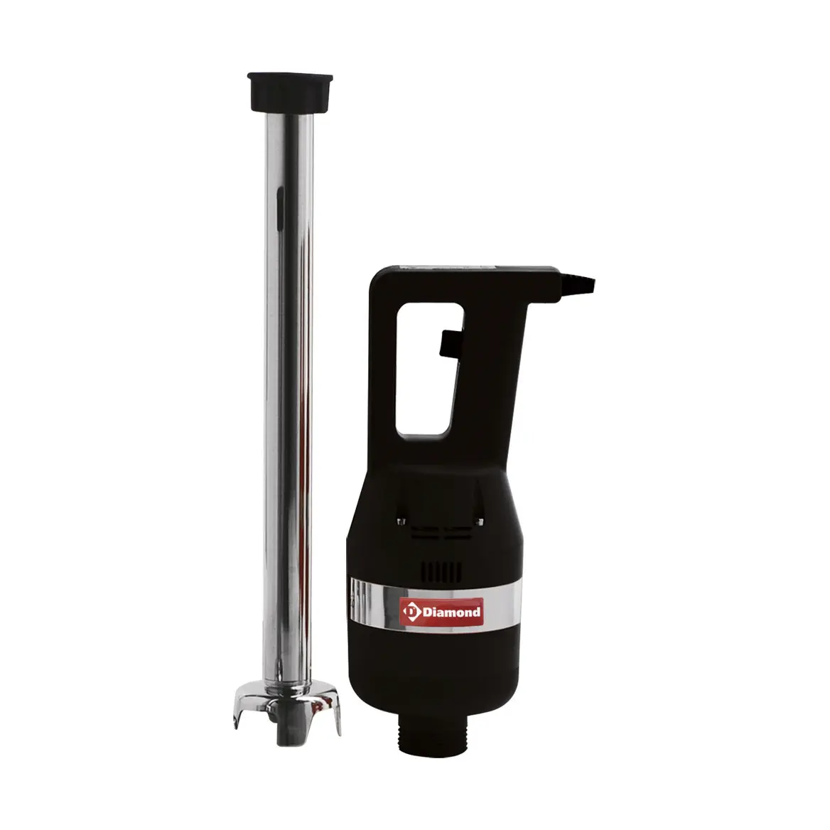 Mixer plongeant 100 litres, tube 400 mm + variateur de vitesses