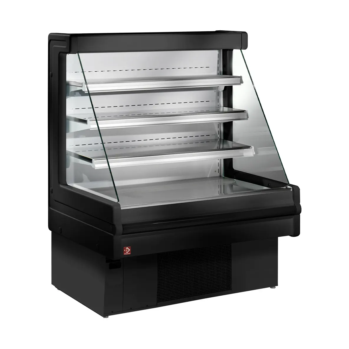 Meuble mural réfrigéré "ventilé" - 1000 x 750 mm