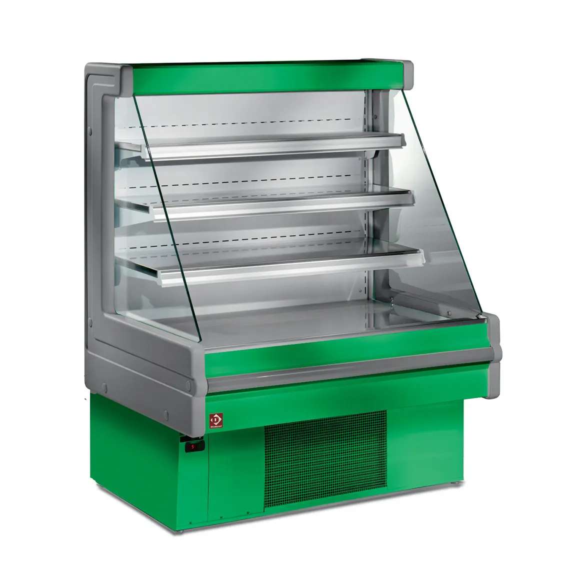 Meuble mural réfrigéré "ventilé" - 1200 x 750 mm