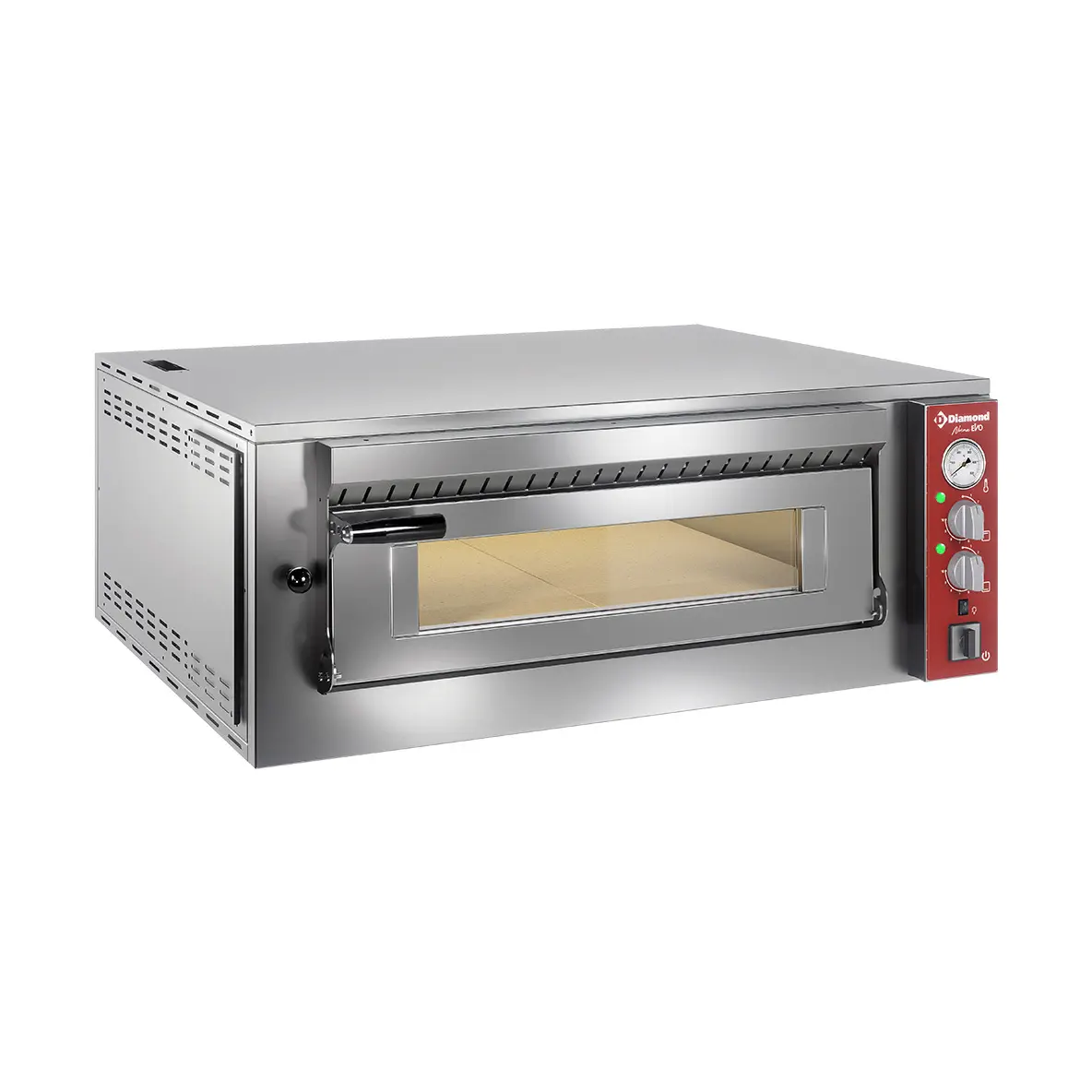 Four électrique 4 pizzas