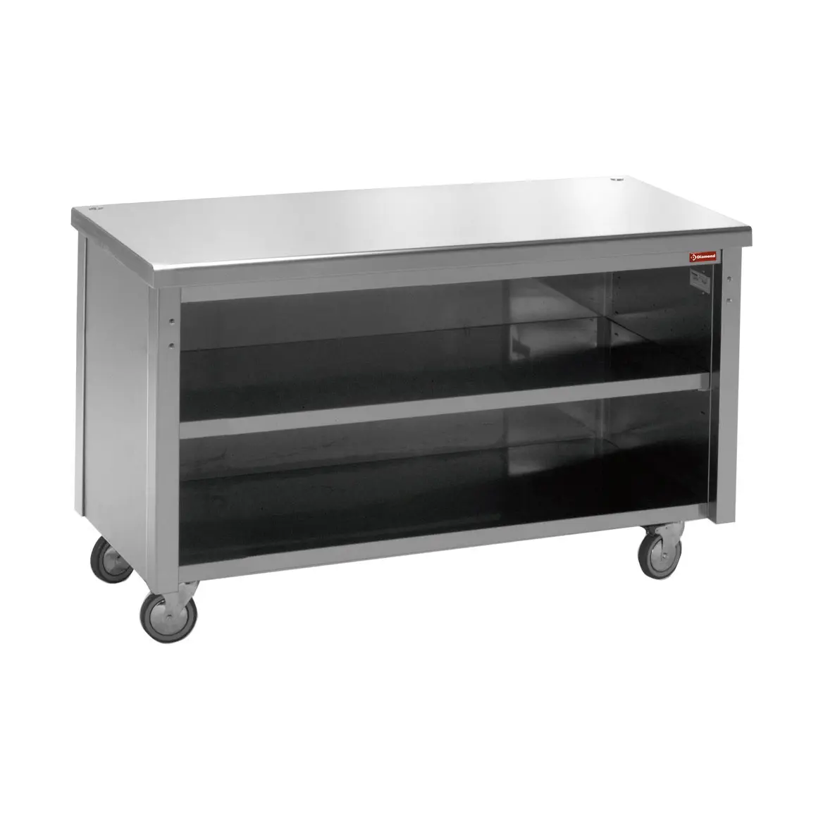 Elément armoire neutre 4x GN1/1