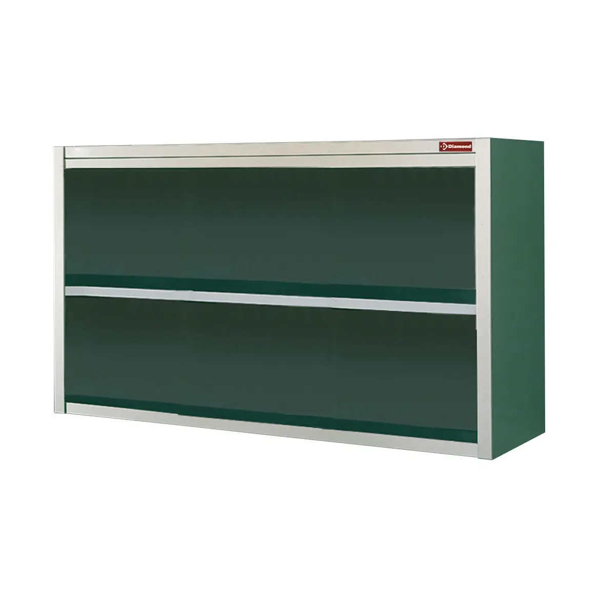 Armoire murale ouverte - 1600 x 400 mm