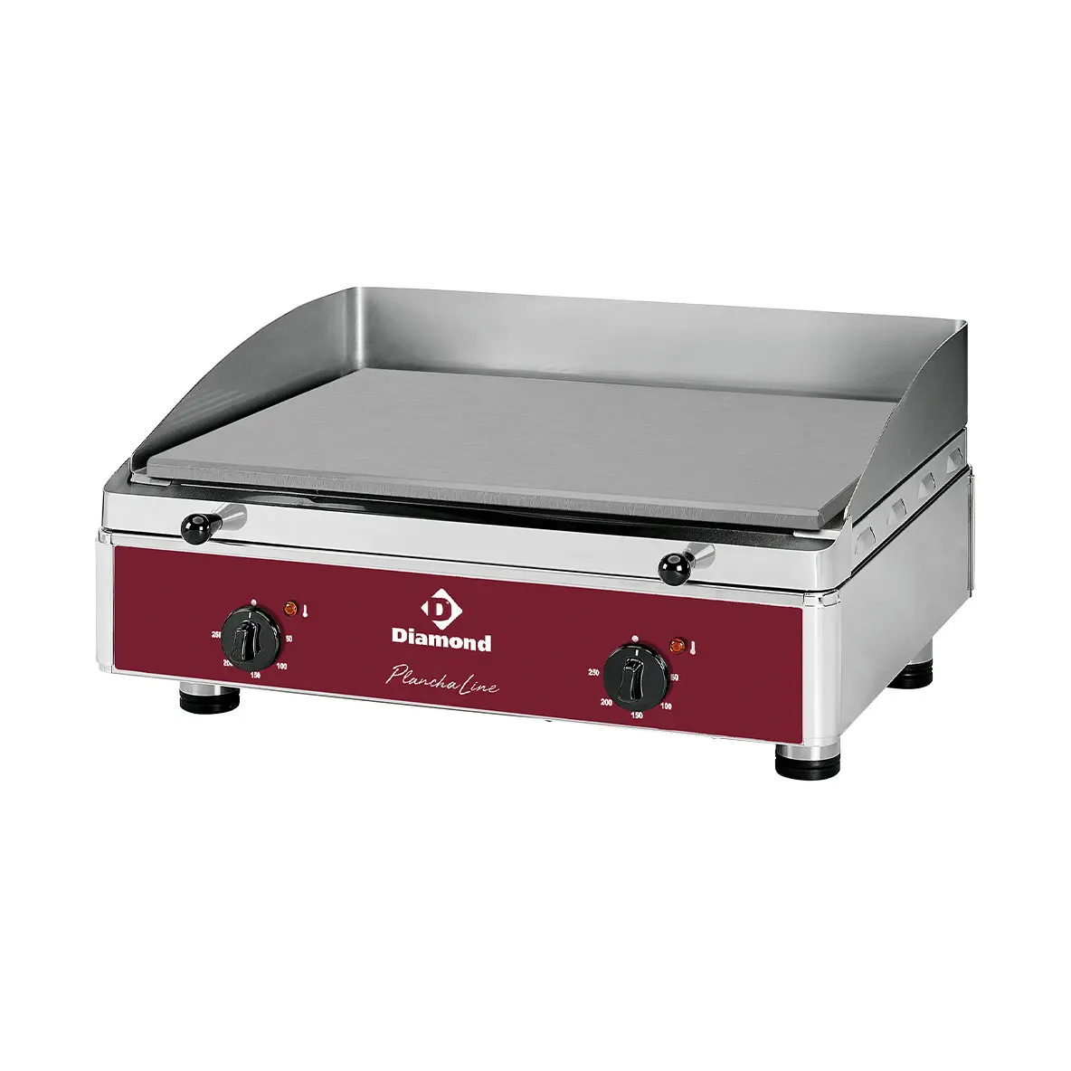 Plaque de cuisson lisse, électrique