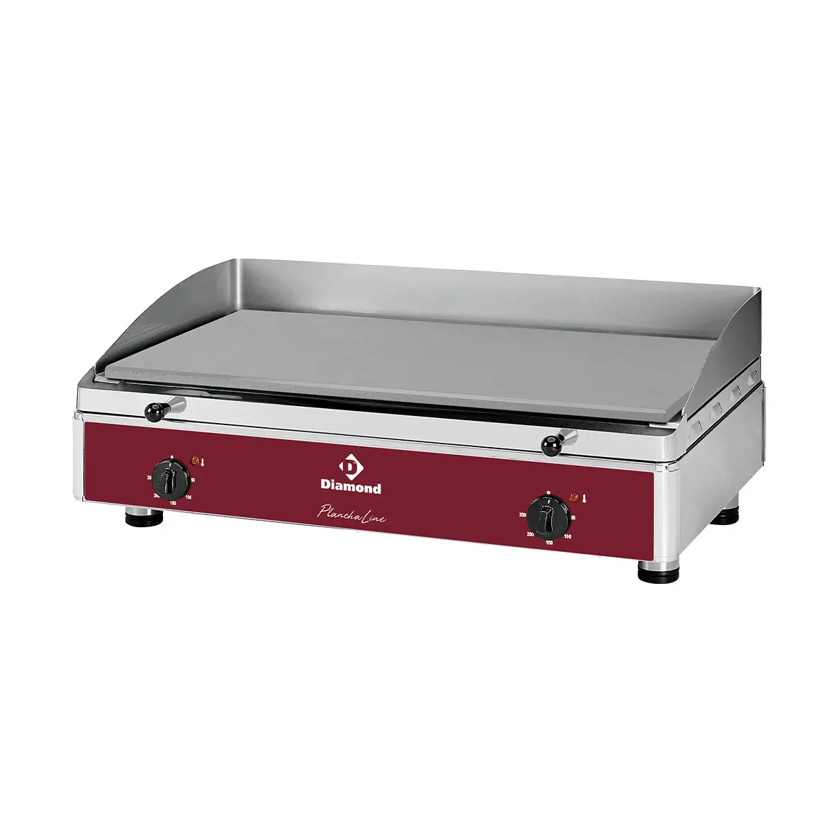 Plaque de cuisson lisse, électrique