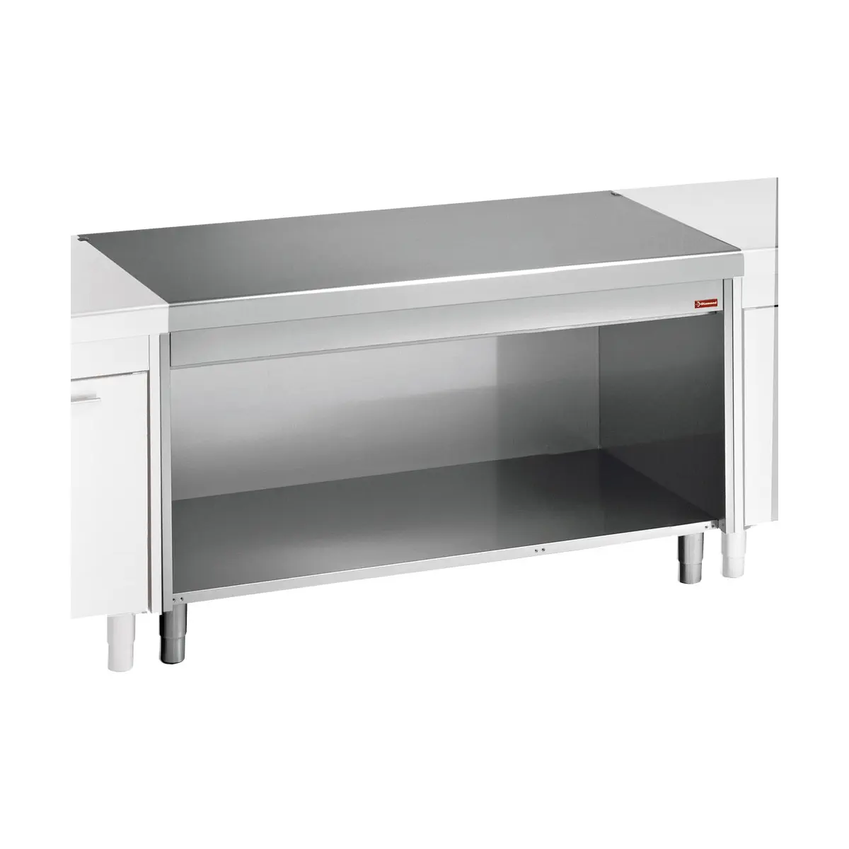 Elément neutre sur placard