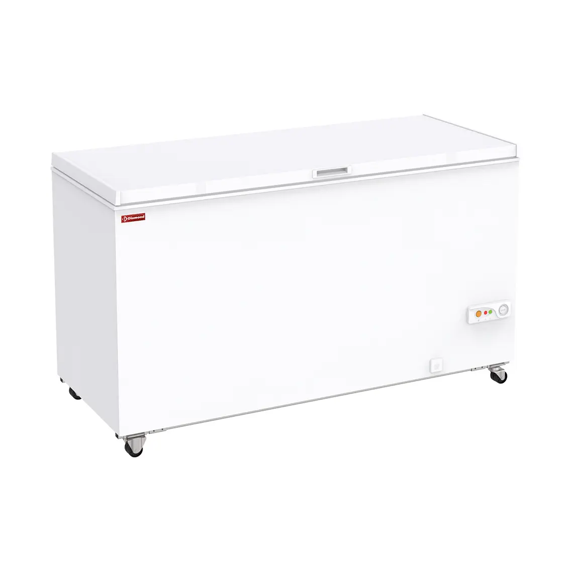 Congélateur bahut 479 litres - 1555 x 720 mm