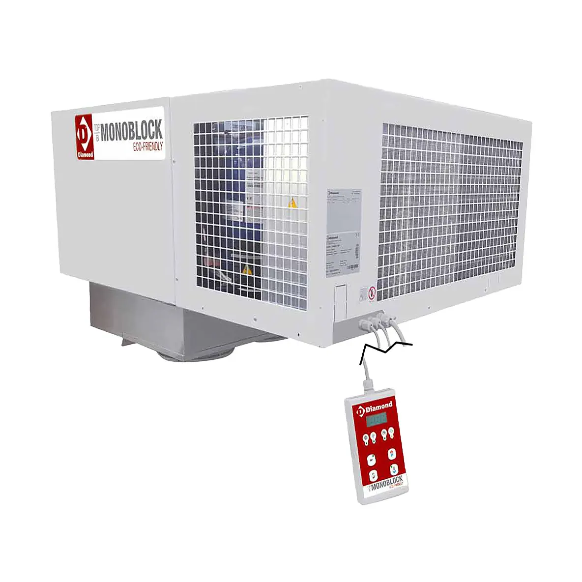 Groupe frigorifique "plafond" T° -5°+5°